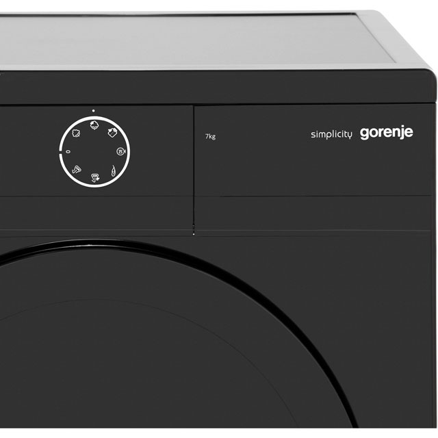 review of Gorenje Simplicity Collection D76SY2W Heat Pump Tumble Dryer