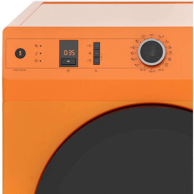 Gorenje Colour Collection D8565NA Heat Pump Tumble Dryer