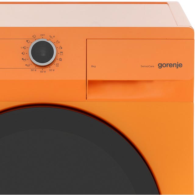 review of Gorenje Colour Collection D8565NA Heat Pump Tumble Dryer