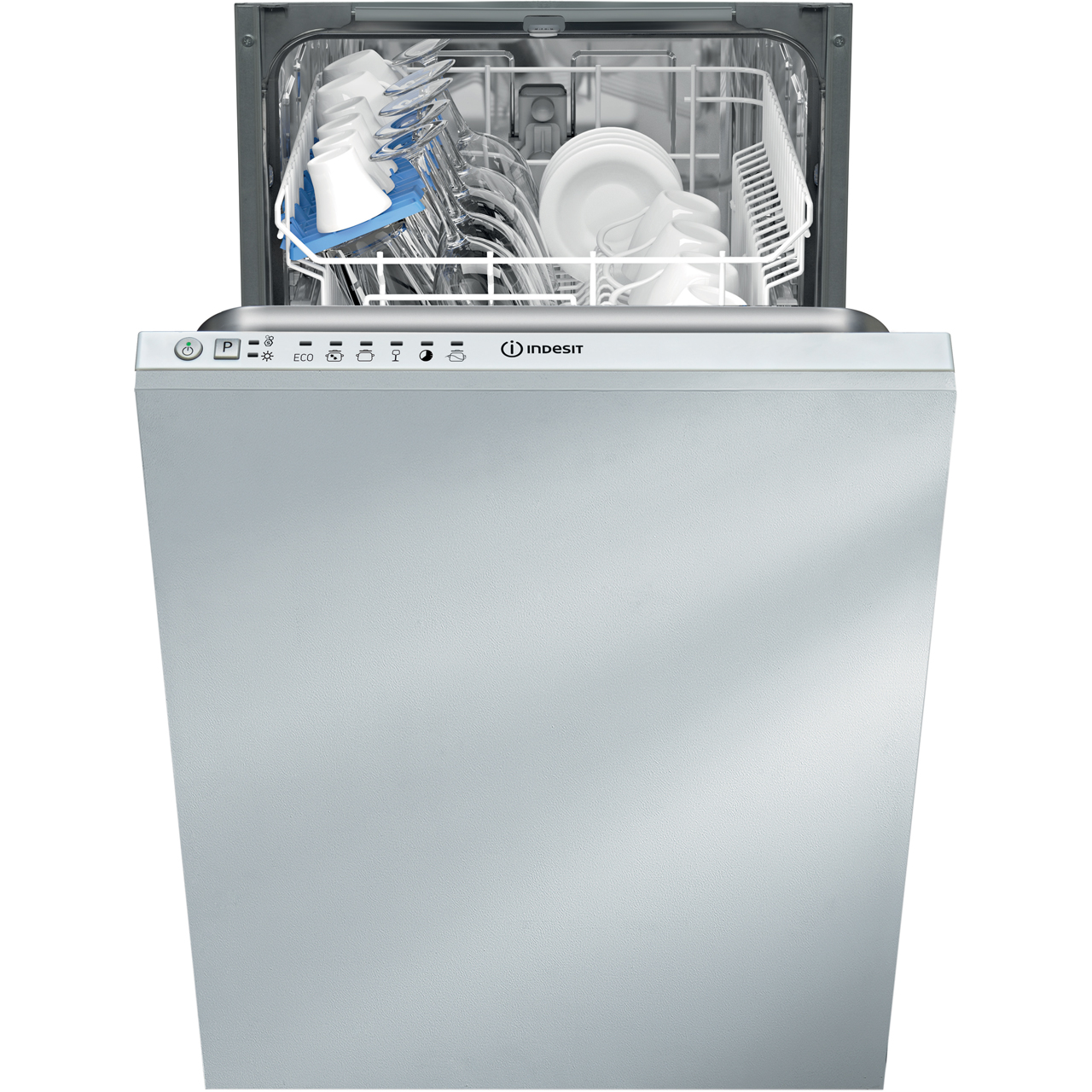 Indesit DISRM16B19 Fully Integrated Slimline Dishwasher Review