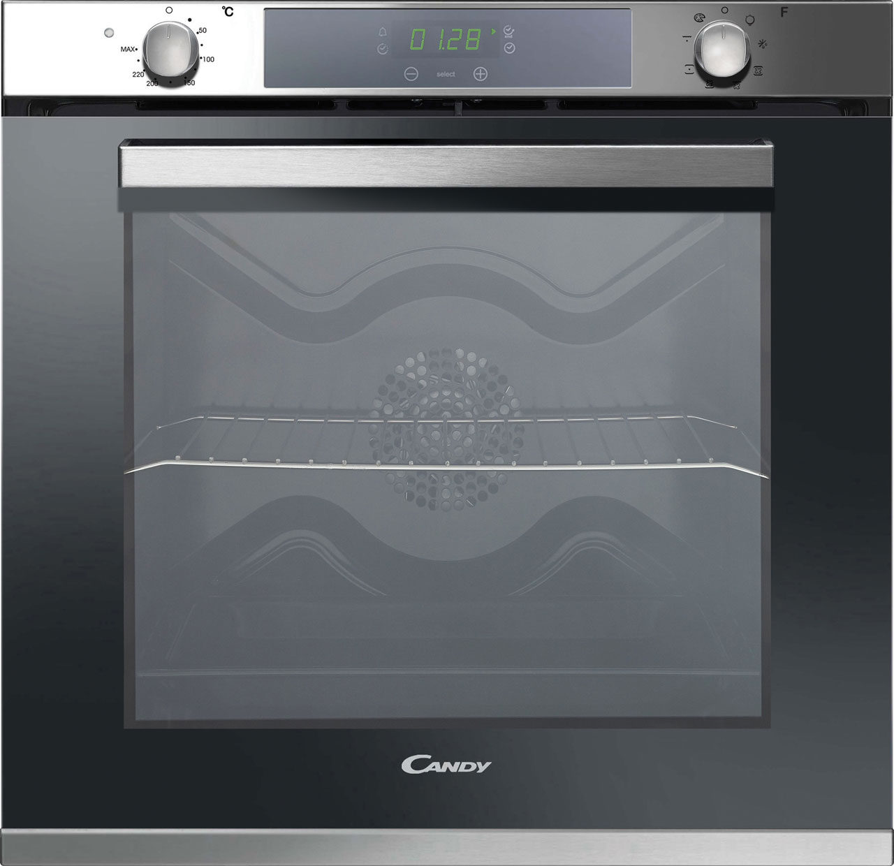 Candy FCXP615X Built In Electric Single Oven Review