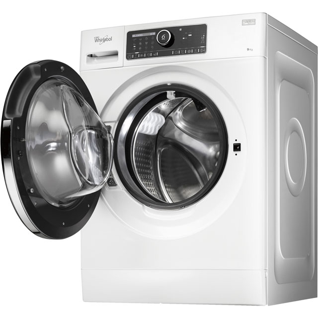 review of Whirlpool FSCR90430 9Kg Washing Machine with 1400 rpm