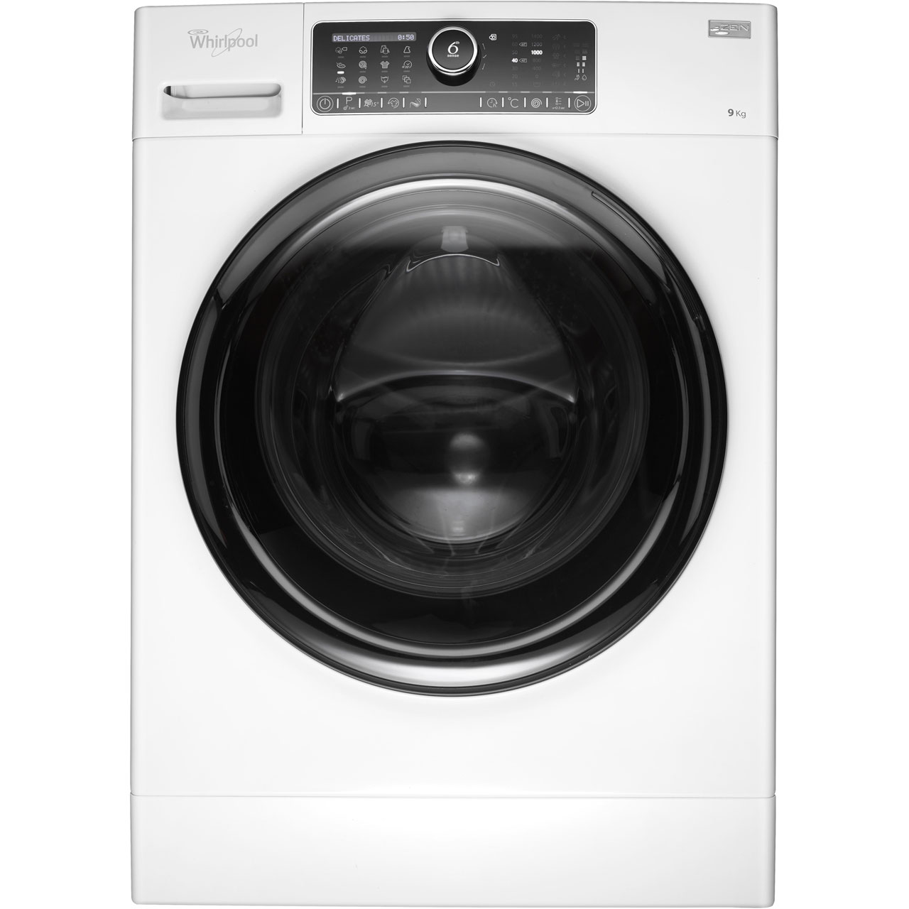 Whirlpool FSCR90430 9Kg Washing Machine with 1400 rpm Review