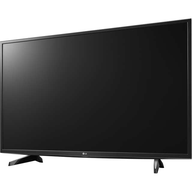 review of LG 43UH610V 43