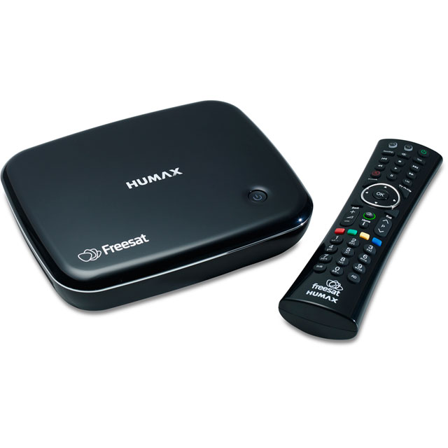 Humax HB-1100S Smart Freesat HD Set Top Box with Freetime