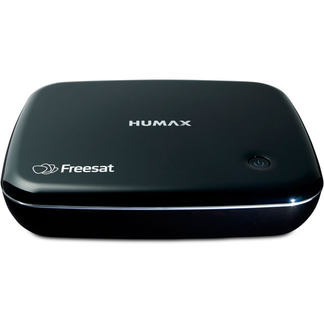 review of Humax HB-1100S Smart Freesat HD Set Top Box with Freetime