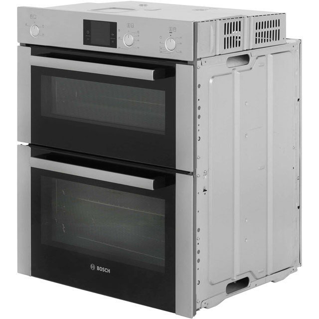 review of Bosch Serie 4 HBN13B221B Built Under Double Oven