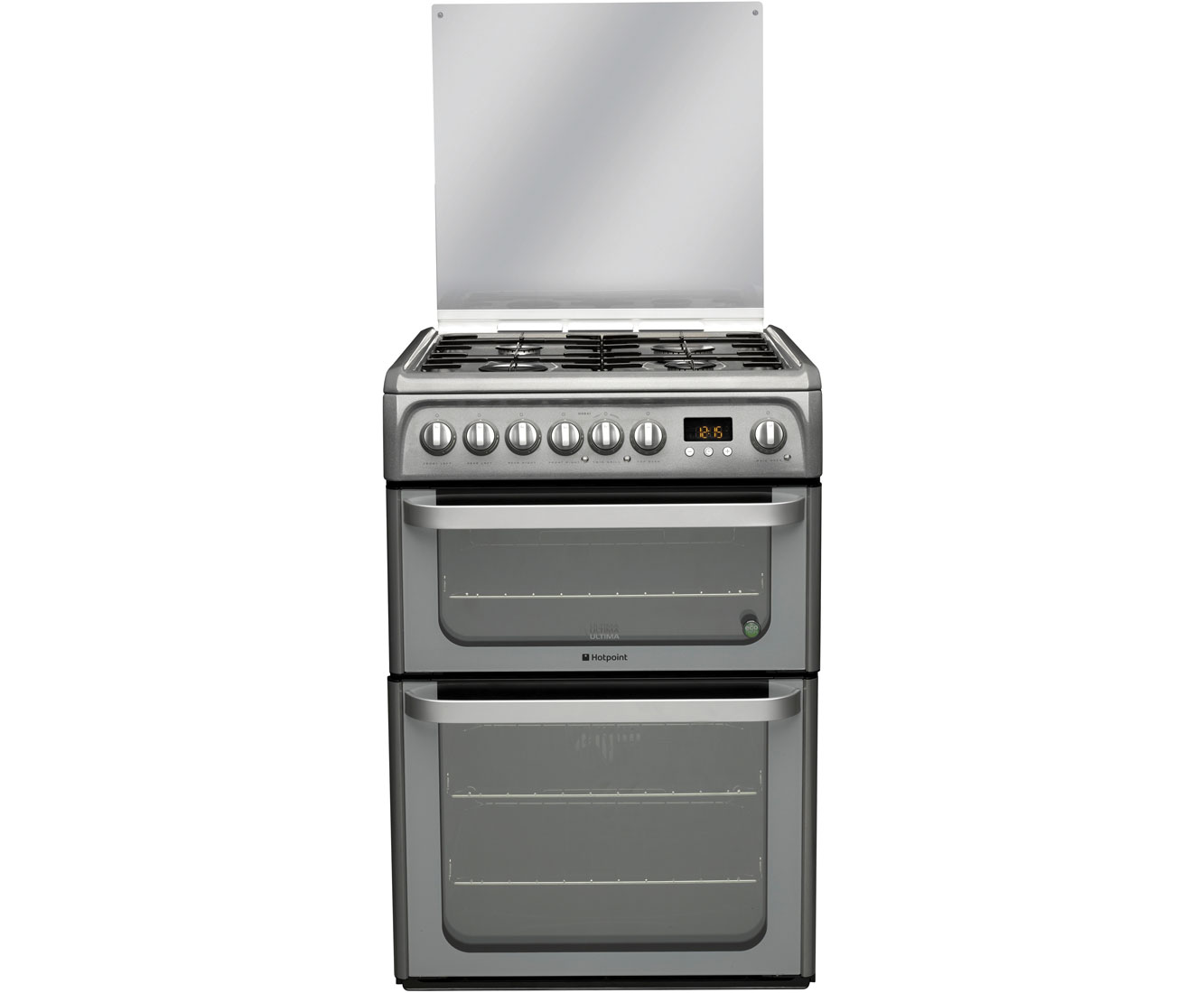 Hotpoint Ultima HUD61GS Dual Fuel Cooker Review