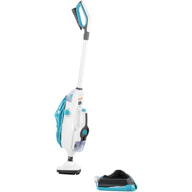 Vax Steam Fresh Combi 15-In-1 S86-SF-C Steam Mop with Detachable Handheld and up to 15 Minutes Run Time
