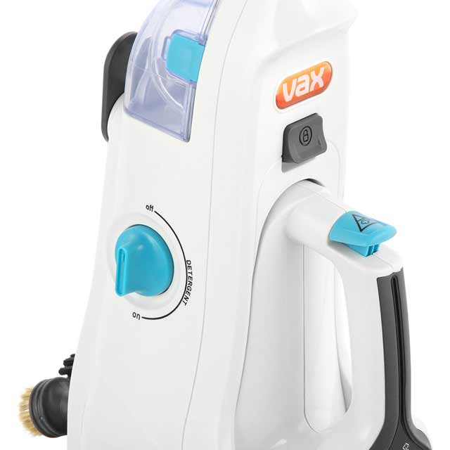 review of Vax Steam Fresh Combi 15-In-1 S86-SF-C Steam Mop with Detachable Handheld and up to 15 Minutes Run Time