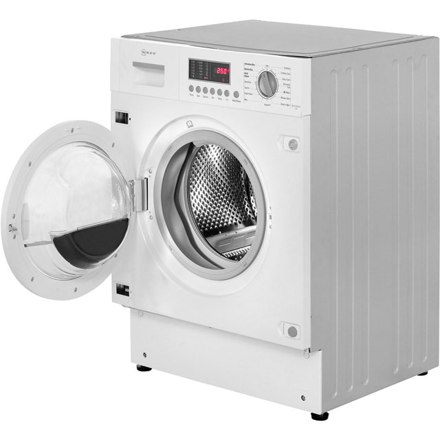 review of Neff V6540X1GB Integrated 7Kg / 4Kg Washer Dryer with 1400 rpm