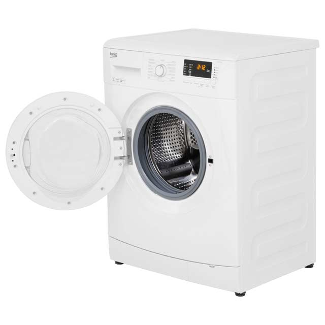 Beko WMB71233S 7Kg Washing Machine with 1200 rpm