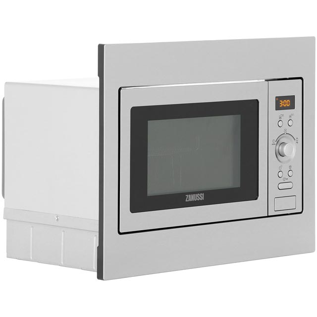 Zanussi ZSC25259XA Built In Combination Microwave Oven