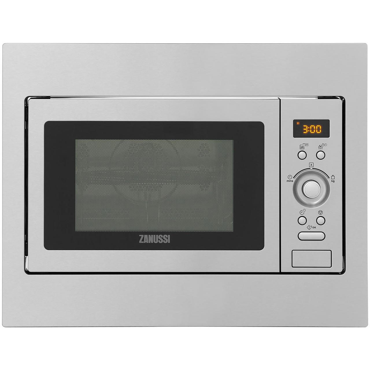 Zanussi ZSC25259XA Built In Combination Microwave Oven Review