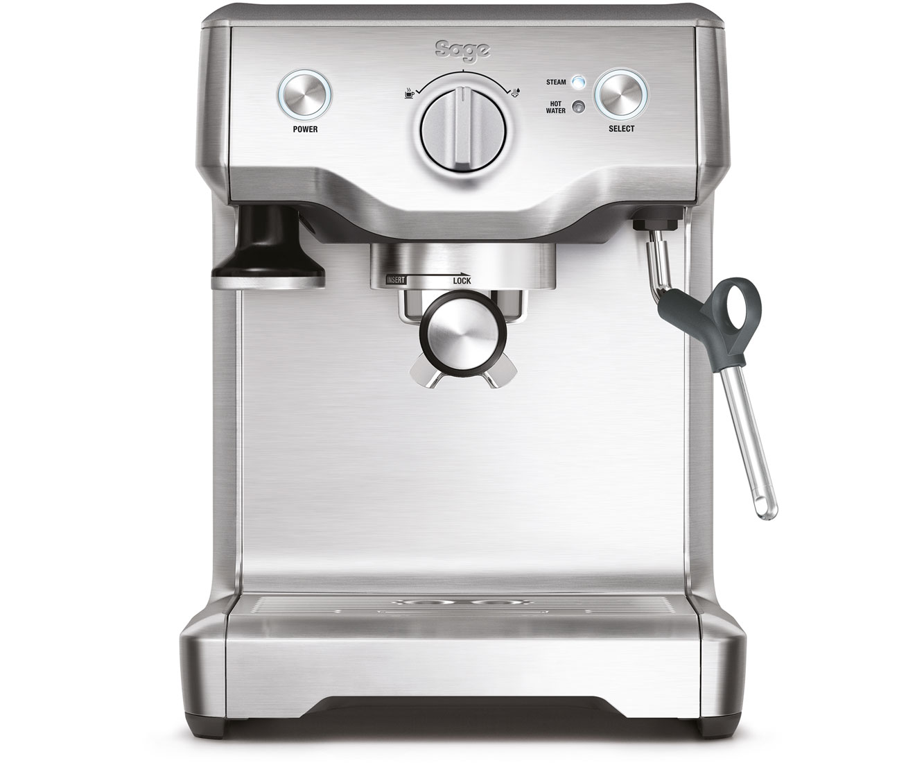 Sage By Heston Blumenthal The Duo Temp Pro BES810BSSUK Espresso Coffee Machine Review