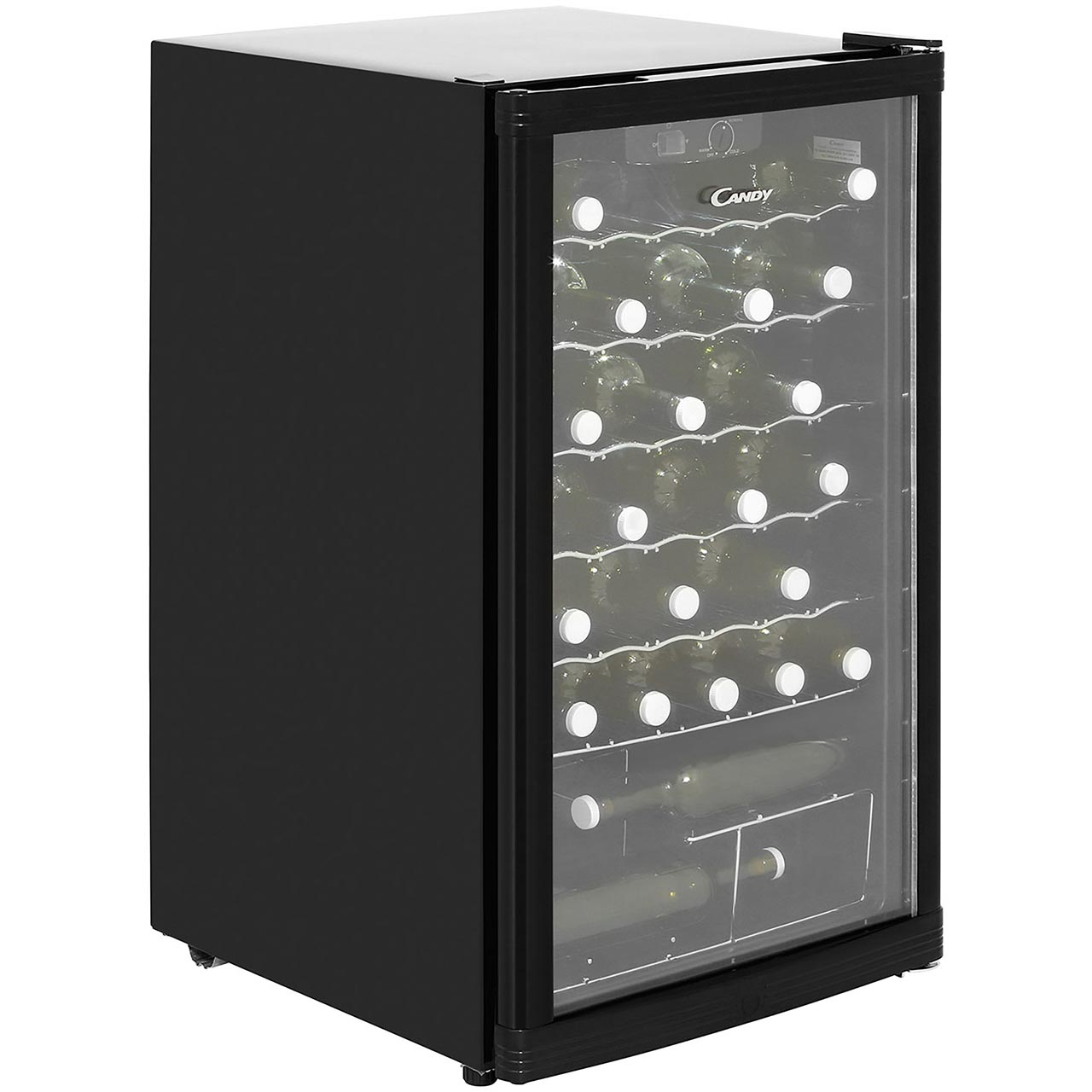 Candy CCV150BL Wine Cooler Review