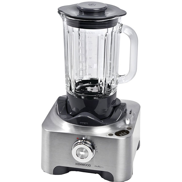 review of Kenwood FPM810 3.5 Litre Food Processor With 13 Accessories
